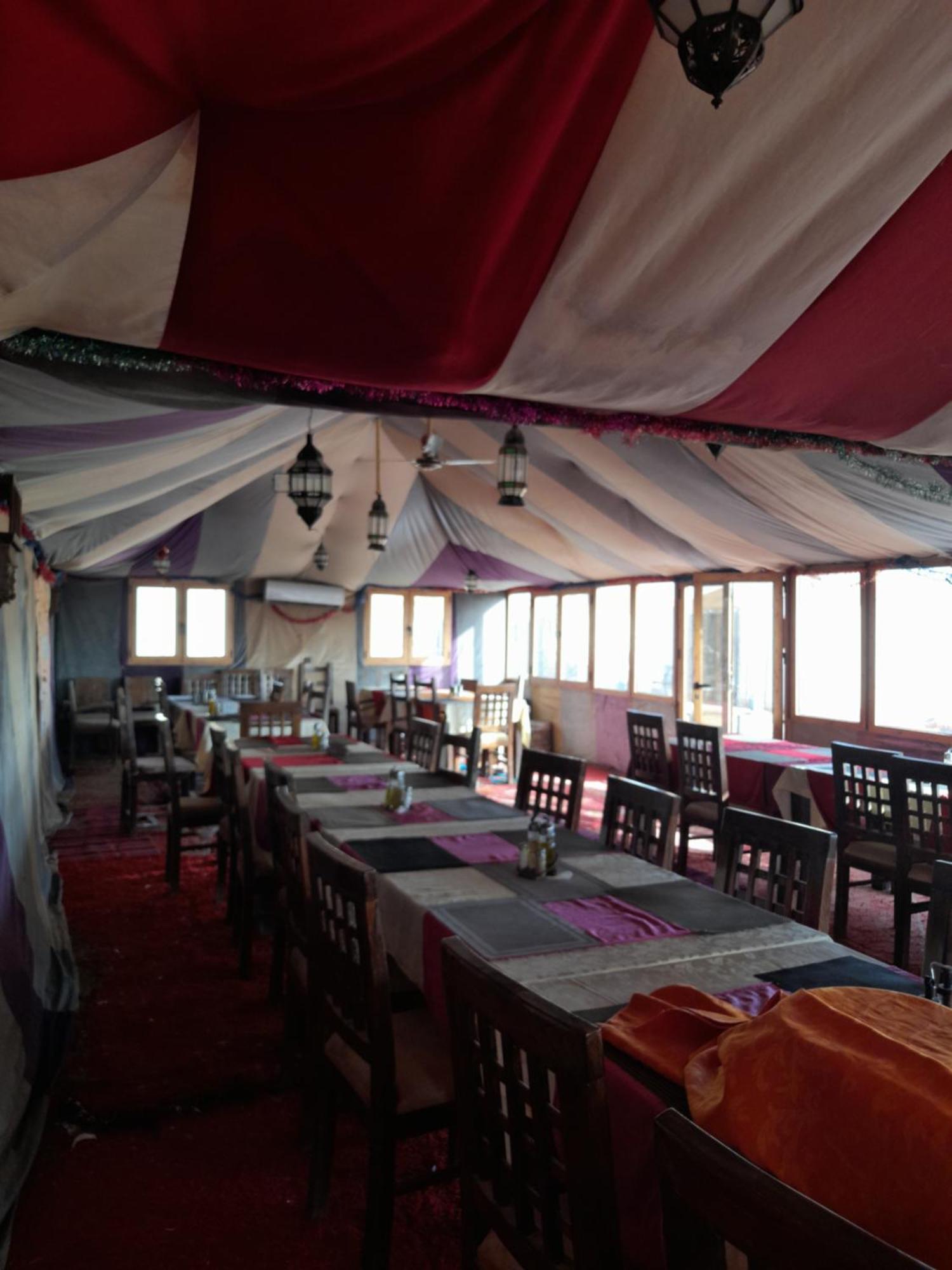Merzouga Highdune Camp With Heated Tents Exterior photo